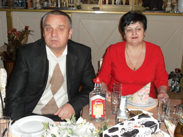 Галина Стеценко