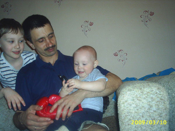 Владимир Горб