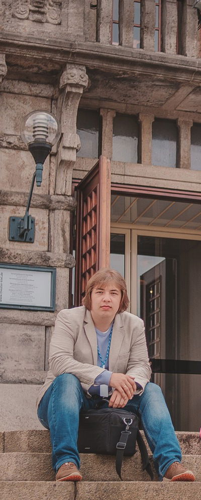 Андрей Иванов