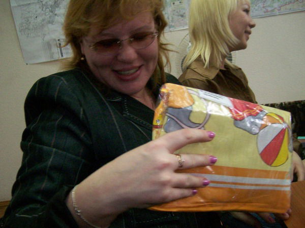 Наталья Федорова