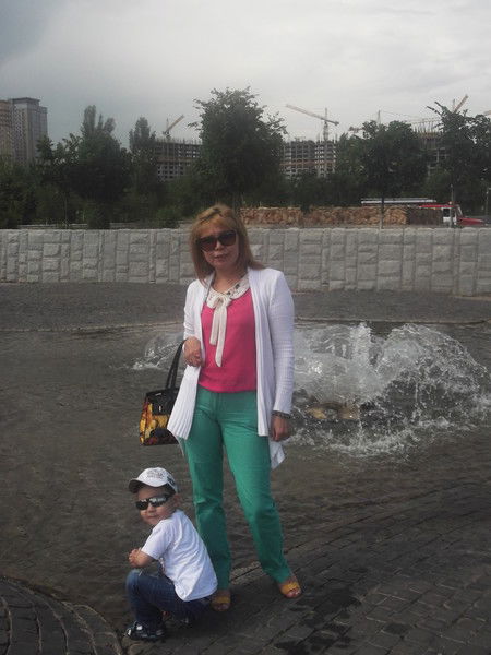 Марал Рахпанова