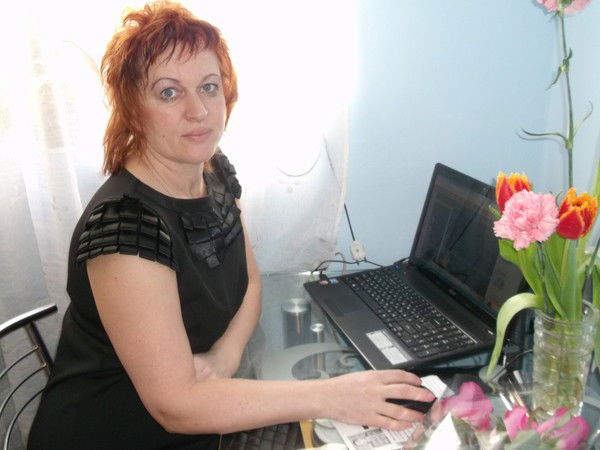 Галина Кушнир