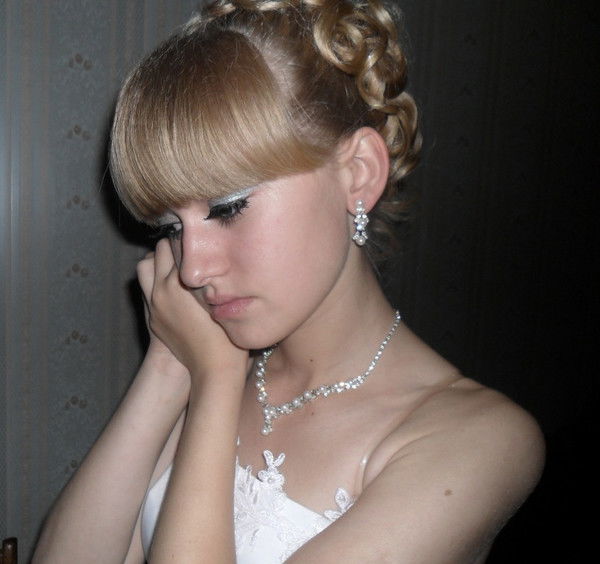 Оксана Ворошилова