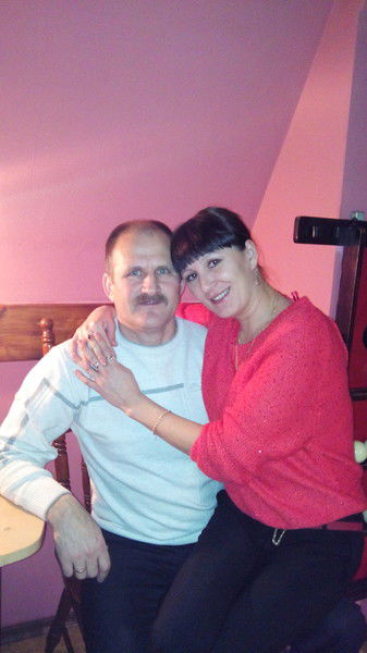 Марина Сергей Моисеевы