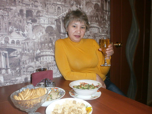 Разиля Субхангулова