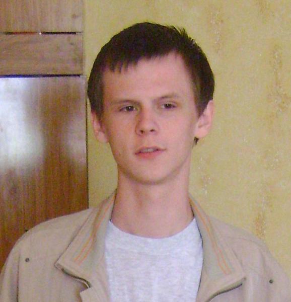 Данил Ванюшин