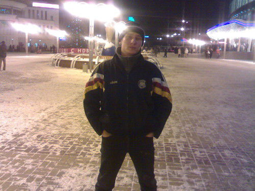 Евгений Сухачёв