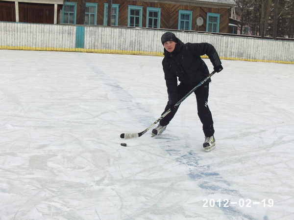 (Димон) Рыжиков