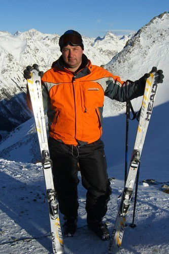 Святослав Чернявский