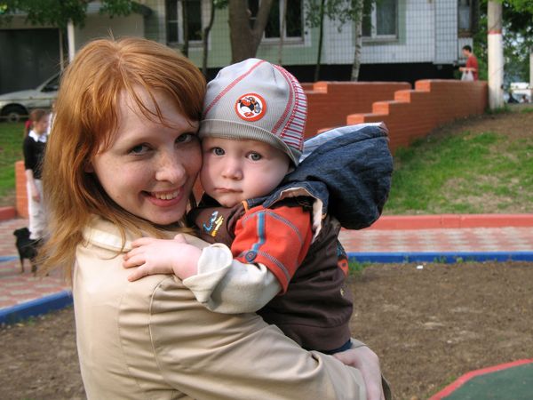 Мария Калиничева