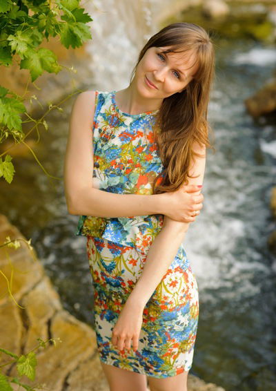 Марина Ильина