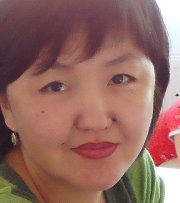 Айжан Шамгалиева