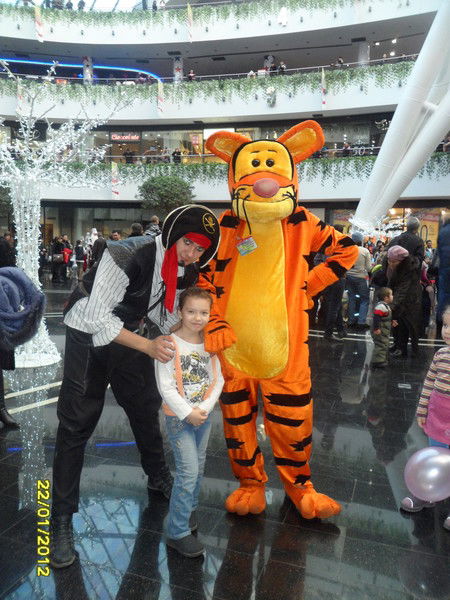 Карина Шохметова