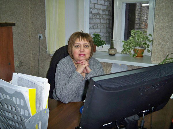 Елена Ефремова