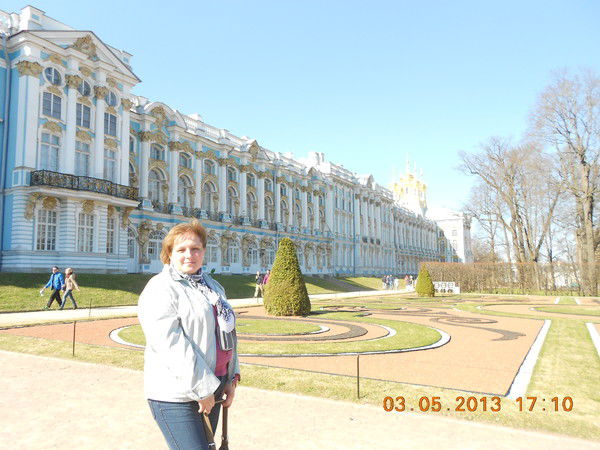 Анастасия Лубянникова