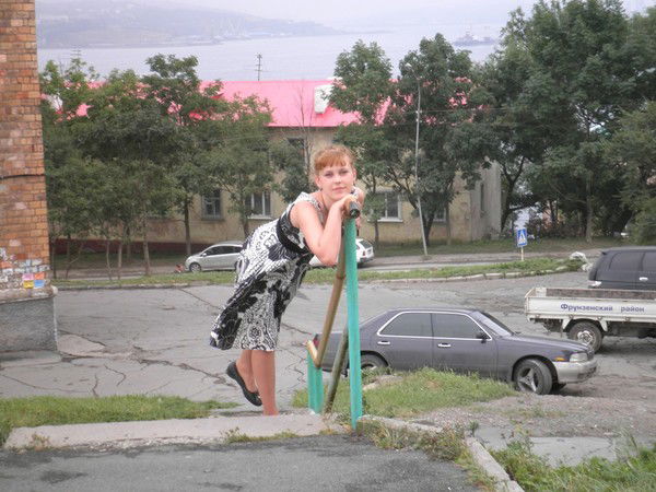 Мария Давыдова