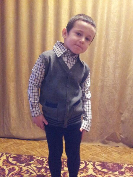 Муслим Хажаев