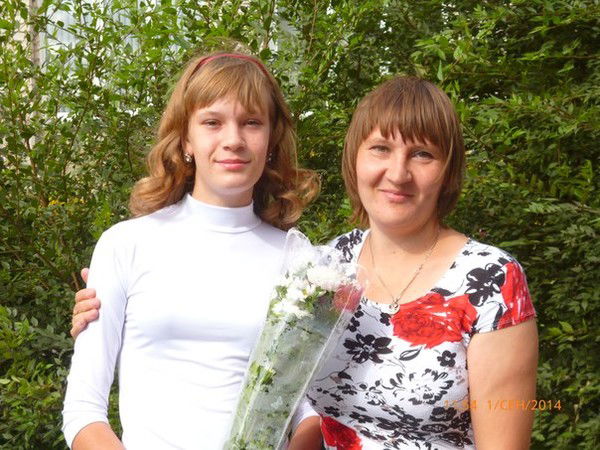 Света Черепанова