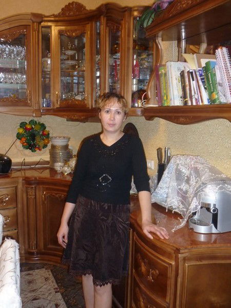 Аниса Шайгарданова