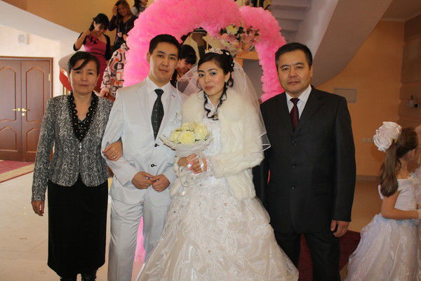 Алма Рахымжанова