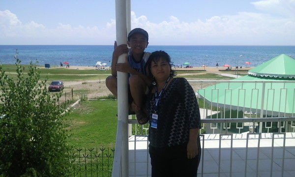 Айгуля Мамонова