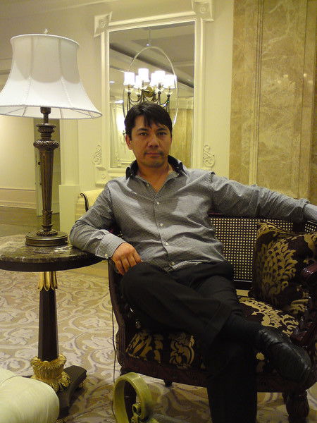 Ильяс Алимов