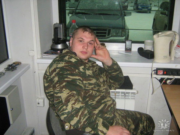 Артем Чунарев