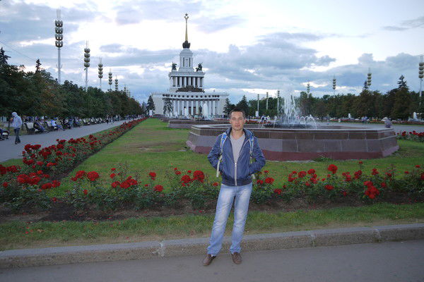 Николай Кочеров