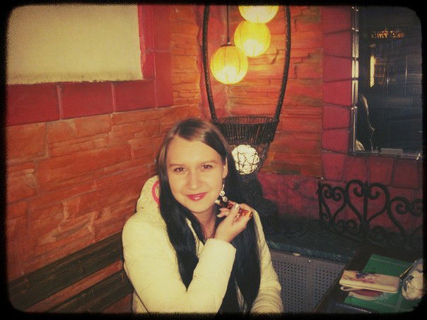 Мария Красноперова