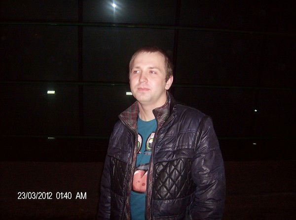 Юра Поляков