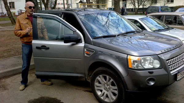 Леонид Гревцов