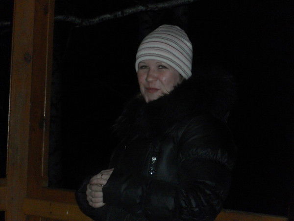 Валентина Никулина