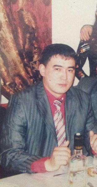 Бекнур Джукенов