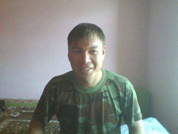 Ринат Cарсенбаев