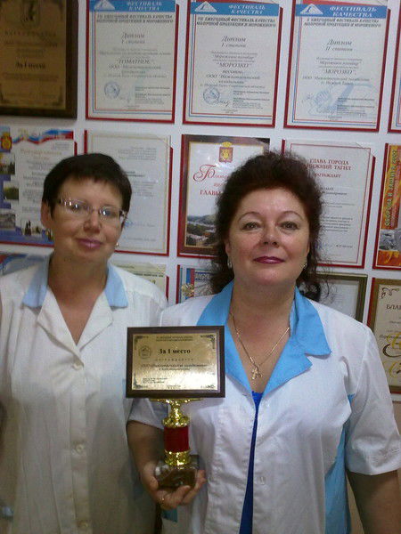 Нижнетагильский Холодильник