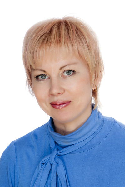 Лилия Бобылёва