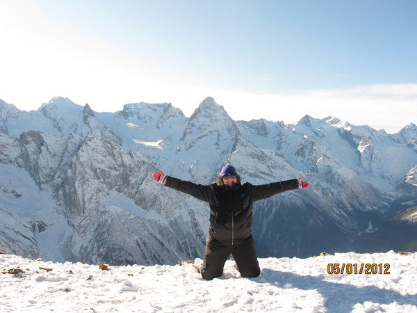 Анна Мокрова