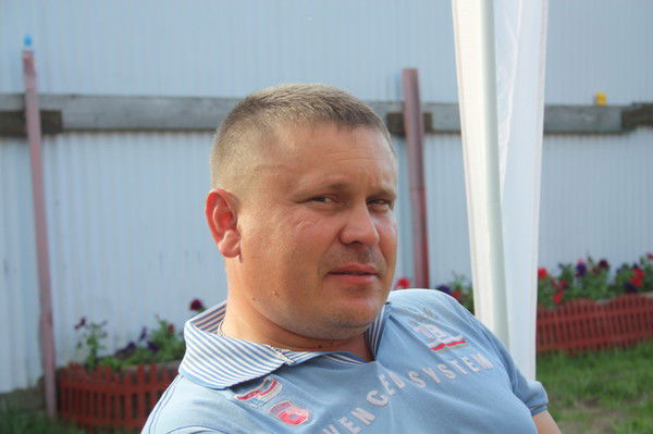 Виталик Вострецов