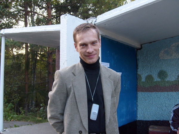 Владимир Рева