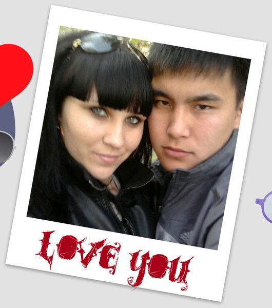 Олесечка Серикбаева