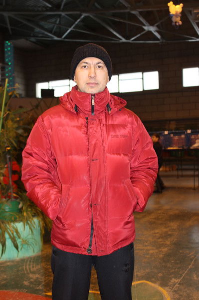 Рафаэль Кудербеков