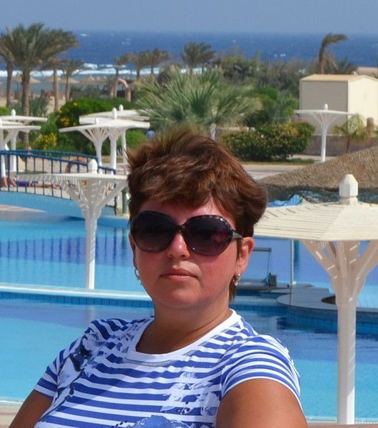 Елена Казанцева