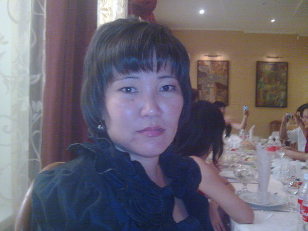 Ольга Шараева