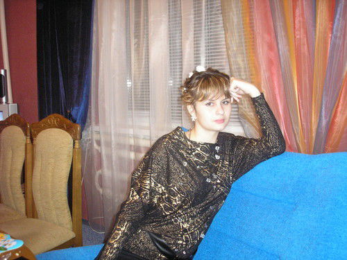 Олеся Бочкун