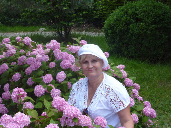 Людмила Солодовникова