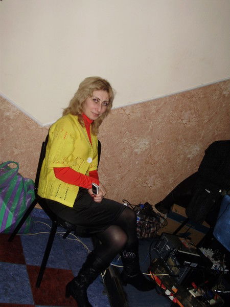 Лина Волошко