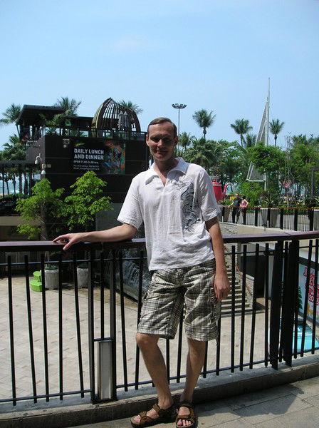 Александр Казанцев