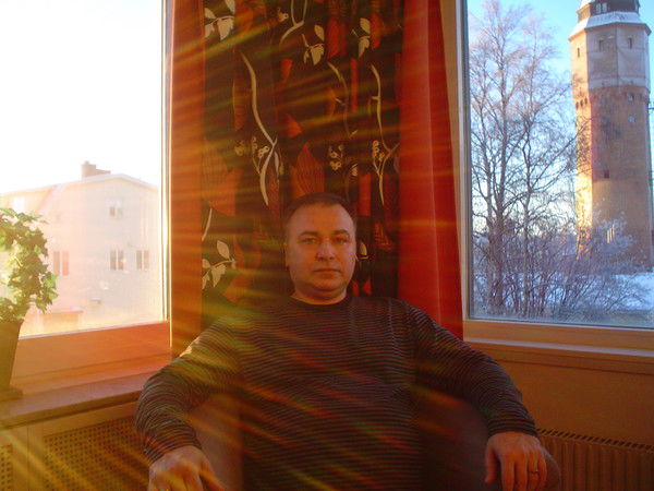 Олег Бурдейный