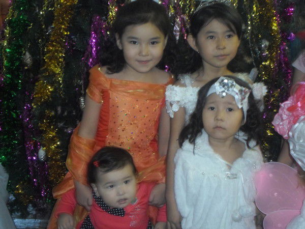 Красотка (*_*)