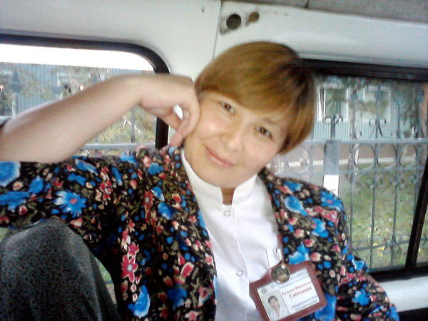 Розалия Сатпаева